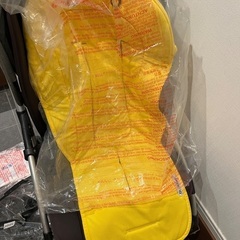 バガブー ビー3 ベビーカー本体　付属品ありの画像