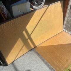 畳　6畳　フローリンング用の画像