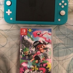 任天堂スイッチライトの画像