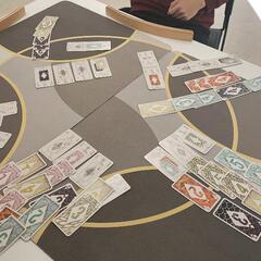 2/21、24、27　ボードゲーム会やります★ - 友達