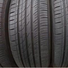 215/60R16 トーヨー SUV 4本セット 2022年製　夏タイヤの画像