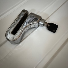 ディスクロックの画像