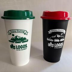 LOGOS × HONDA 限定マグカップ 2個