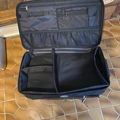 サムソナイト トランクケースの画像