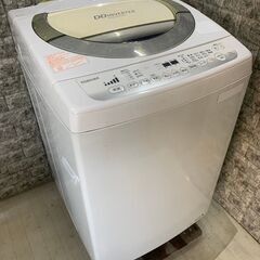 大阪送料無料★3か月保障付き★洗濯機★東芝★7kg★2014年★AW-7DE2★S-289