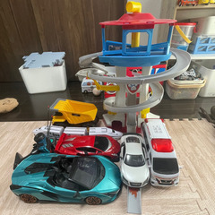 ★動作確認済★車系のおもちゃお譲りします