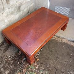 約1300×600のテーブルを売ります