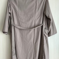 【未使用】ホテルバスローブの画像