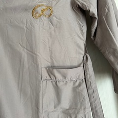 【未使用】ホテルバスローブの画像