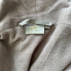 【未使用】ホテルバスローブの画像