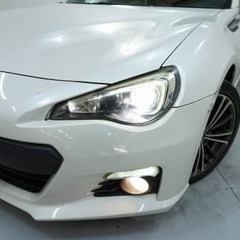 絶望の中で鈍く光る🌷🌻 スバル ＢＲＺの画像