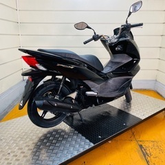 10958km ★始動動画あり★ ホンダ PCX125 JF56 小型　兵庫の画像