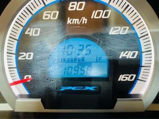 10958km ★始動動画あり★ ホンダ PCX125 JF56 小型　兵庫