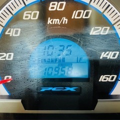 10958km ★始動動画あり★ ホンダ PCX125 JF56 小型　兵庫の画像