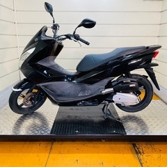 10958km ★始動動画あり★ ホンダ PCX125 JF56 小型　兵庫の画像