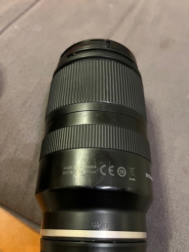 家電 TAMRON 17-70mm F/2.8 Di III-A VC RXD
