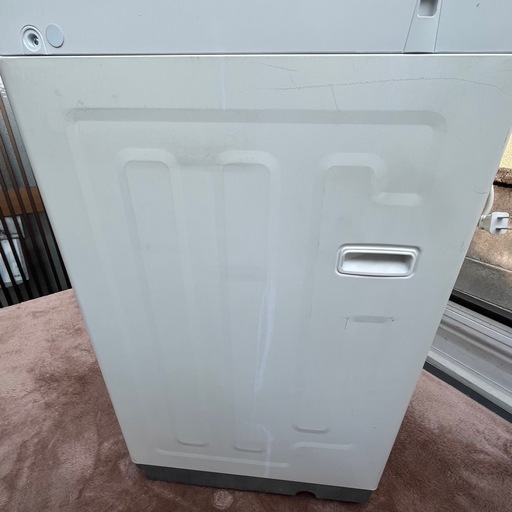 ?ご成約済?✨洗濯槽クリーニング済✨アイリスオーヤマ　IAW-T502E  2020年製　縦型自動洗濯機