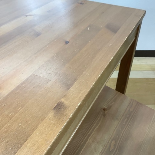 【トレファク ラパーク岸和田店】IKEA ダイニング5点セット　入荷しました。