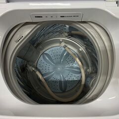 大阪送料無料★3か月保障付き★洗濯機★2022年★HW-E5504★S-655 美品】大阪送料無料☆3か月保障付き☆洗濯機☆ハイセンス