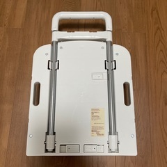 無印良品ポリプロピレン台車