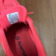 アシックス　23.5センチ　美品の画像