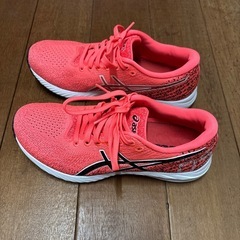 アシックス　23.5センチ　美品の画像