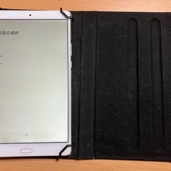 Android タブレットの画像