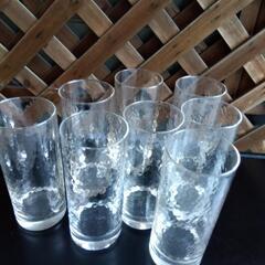 横須賀🆗１つ￥2600の品高級クリスタル８オンス タンブラーの画像