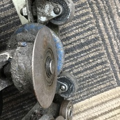 店頭引取限定】【中古】【現状販売】北海道ルーフマシン ローラーハゼ