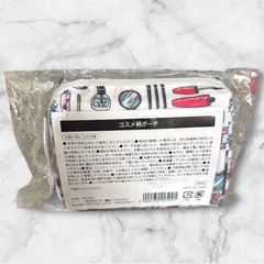 【新品未使用】たかの友梨❤バラ柄保冷バッグ　コスメ柄ポーチ　セット　非売品　おしゃれ　高級感の画像