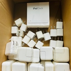 iPhone・iPad用充電器