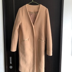 🌺コート&ロングニット🌺の画像