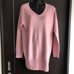 🌺コート&ロングニット🌺の画像