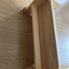 ニトリ(NITORI) 高さ調整可能 ペット食器スタンドの画像