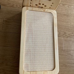 ニトリ(NITORI) 高さ調整可能 ペット食器スタンドの画像