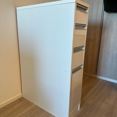 隙間収納　の画像