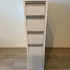 隙間収納　の画像