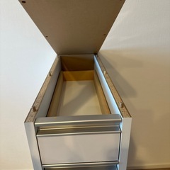 隙間収納　の画像
