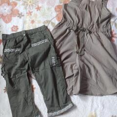 axes femmeトップス・ズボン・スカートパンツ・4点まとめ売りの画像
