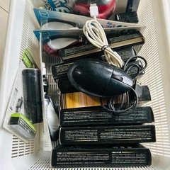 Android用充電器・パソコン用マウス