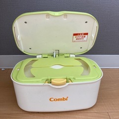 おしり拭きウォーマーの画像