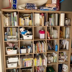 IKEA カラックス シェルフユニット