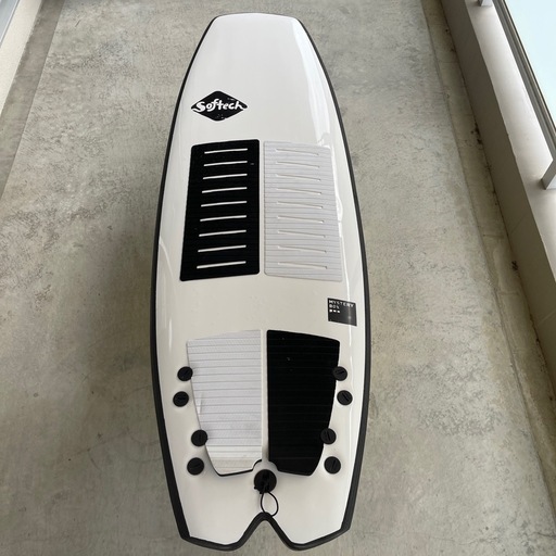 【値引きしました】ソフテック　ミステリーボックス　サーフボード