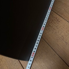 収納ボックス　黒の画像