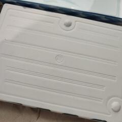 新品未使用　有田焼　観山窯　角平皿　5枚セットの画像