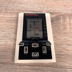 エポック　PakPak Man    パクパクマン　超希少　昭和レトロ　ゲームの画像