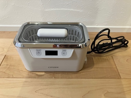 CITIZEN シチズン SWT710 超音波洗浄機