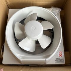 Y7-251 未使用 三菱電機 換気扇 20cm E-20L6 ...
