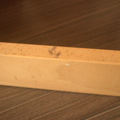 【決まりました】KATOJI 木製 キッズチェア チャイルドチェア 子供椅子　テーブル付き・高さ調整可の画像