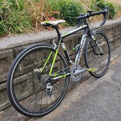 cannondale ロードバイクの画像